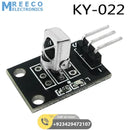 KY-022 Arduino Infrared Sensor Infrared Receiver Module 38khz Receiver Ir Sensor Ir Receiver - Side View