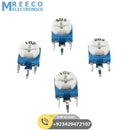 500k RM065 Variable Resistor In Pakistan - Side View