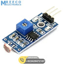 Digital LDR Sensor Module - Front View