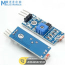 Digital LDR Sensor Module - Side View