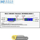 MAX485 RS485 TTL To RS-485 MAX485CSA Converter Transceiver Module Board - Top View