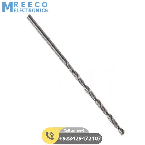 0.8MM PCB Drill Bits For Drilling - Front View