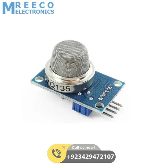 MQ135 Air Quality Detector Sensor Module in Pakistan - Front View