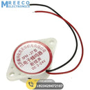 3 to 24V Electronic Buzzer Beep Alarm SFM-27 - Angle View