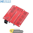 Arduino Nano Sensor Shield Nano I/O Expansion Board Prototype Shield - Top View