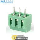 3 Pin Connector Tblock 3 Pin - Front View