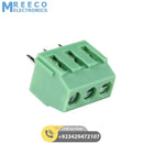 3 Pin Connector Tblock 3 Pin - Back View