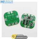 Battery Protection Board 4S 20A 14.8V BMS For 18650 Lithium Ion Cells HX-4S-A20 - Front View