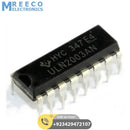 ULN2003 IC - Front View