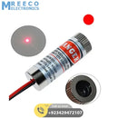 SYD1230 Dot Type Laser Diode Module - Front View