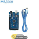 CH340 Arduino MEGA 2560 With Cable In Pakistan - Side View