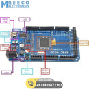 CH340 Arduino MEGA 2560 With Cable In Pakistan - Top View