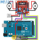 CH340 Arduino MEGA 2560 With Cable In Pakistan - Bottom View