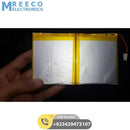 6000mAH 3.7v Lithium-ion battery Li-ion Battery - Side View