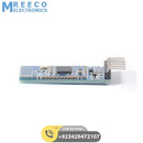 AT-09 HM10 4.0 BLE Bluetooth Module CC2540 CC2541 Serial UART Transceiver Module For IOS 6/Android 4.3 - Side View