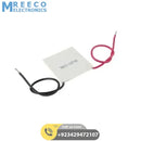 TEC1 12710 Thermoelectric Cooler Peltier Module 12VDC 10A 40x40x3.2mm - Back View