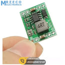Mini MP1584EN DC-DC BUCK Adjustable Step Down Module 4.5V-28V Input 0.8V-20V Output - Side View