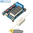 ZB2L3 HW-586 HW586 Battery Capacity Tester External Load Discharge Type Module In Pakistan - Side View