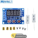 ZB2L3 HW-586 HW586 Battery Capacity Tester External Load Discharge Type Module In Pakistan - Bottom View