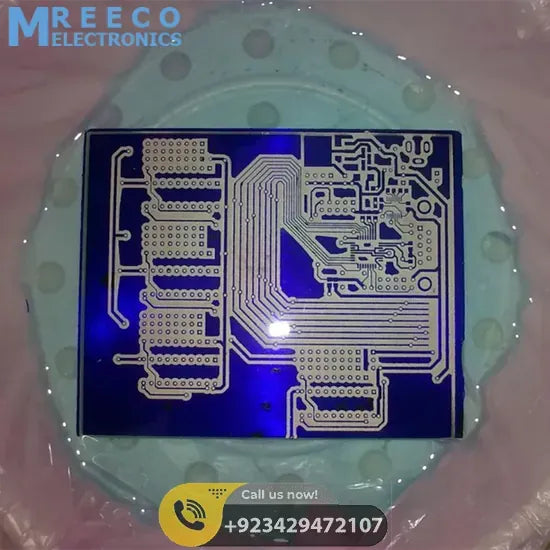 Photo Resist Photosensitive Dry Film 30cm 1 Meter Photoresist - Side View