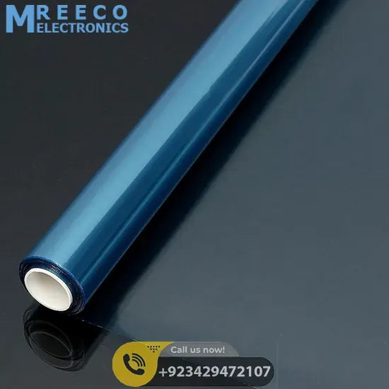 Photo Resist Photosensitive Dry Film 30cm 1 Meter Photoresist - Back View