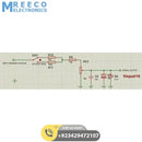 PT Module DC Or AC Voltage Sensing Module Arduino Ac voltage Sensor Module - Top View