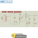 PT Module DC Or AC Voltage Sensing Module Arduino Ac voltage Sensor Module - Bottom View