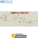 PT Module DC Or AC Voltage Sensing Module Arduino Ac voltage Sensor Module - Angle View