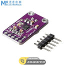MAX9814 Microphone Amplifier Module - Back View