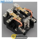 JQX-62F 2Z 220VAC High Power Relay Coil - Back View