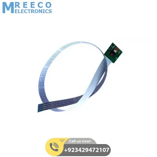 30CM Raspberry Pi FFC Camera Cable In Pakistan - Front View
