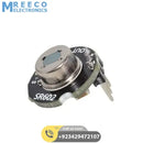 Smallest Micro SR602 PIR Motion Sensor Human Body Sensing Module - Side View