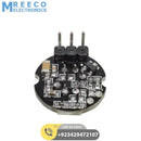 Smallest Micro SR602 PIR Motion Sensor Human Body Sensing Module - Top View