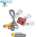 AD8232 KEYES Single Lead Heart Rate Monitor In Pakistan - Front View
