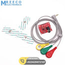 AD8232 KEYES Single Lead Heart Rate Monitor In Pakistan - Side View