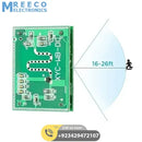 5.8GHZ Microwave Radar Motion Sensor Module - Front View