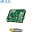 5.8GHZ Microwave Radar Motion Sensor Module - Top View