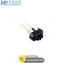 TCRT5000 Reflective IR sensor in Pakistan - Back View