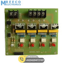 Arduino 4 Channel Triac Module With Zero Crossing Sensor in Pakistan - Front View