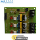 Arduino 4 Channel Triac Module With Zero Crossing Sensor in Pakistan - Back View