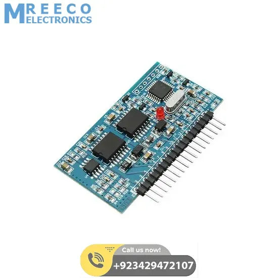 DC AC 5V Pure Sine Wave Inverter SPWM Driver Board EGS002 in Pakistan - Side View