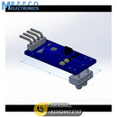 TCRT5000 TCRT 5000 Line Tracking sensor Module Line Following Sensor Module - Side View