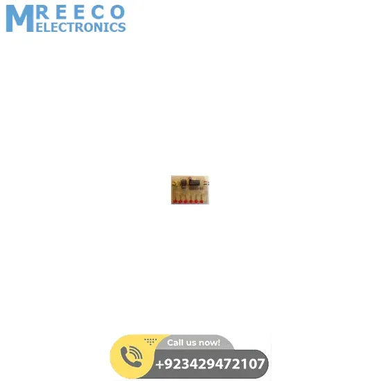 CD4017 IC IN Pakistan - Side View