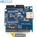 Arduino Compatible USB Host Shield - Front View