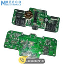 Amazon Replacement Dual USB 5V 3A Power Bank Module - Side View