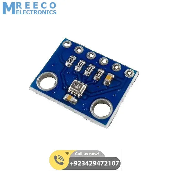 BMP280 Barometric Pressure Sensor Module - Side View