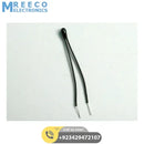 10k Precision NTC Thermistor - Front View