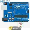 20mm LDR Sensor Light Dependent Resistor Sensor In Pakistan - Back View