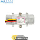 Water Flow sensor YF S201C - Back View