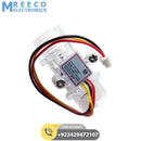 Water Flow sensor YF S201C - Top View
